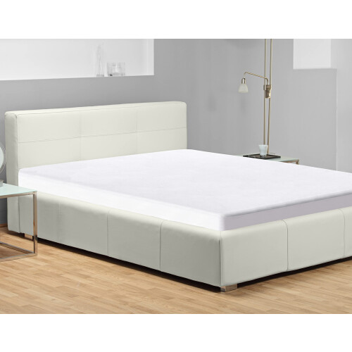 IMFAA 100% Waterproof Mattress Protector - 15 Cm Deep Stretch Skirt – Cot B 2
