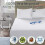 IMFAA 100% Waterproof Mattress Protector - 15 Cm Deep Stretch Skirt – Cot B 2