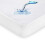 IMFAA 100% Waterproof Mattress Protector - 15 Cm Deep Stretch Skirt – Cot B 1