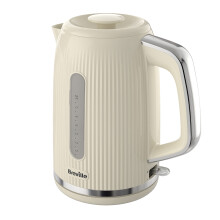 Breville Bold Vanilla Cream Electric Kettle | 1.7L | 3kW Fast Boil | Cream