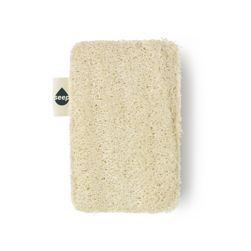 Seep Eco Sponges Washing Up - 4 Pack Multipack Compostable Kitchen Sponge - 2
