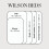 Wilson Beds - 3ft Single Mattress Approx 6.5 Inch Deep Soft Feel Memory Foa 2