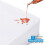 Utopia Bedding Waterproof Mattress Protector 100 x 200 cm, Premium Terry Ma 2
