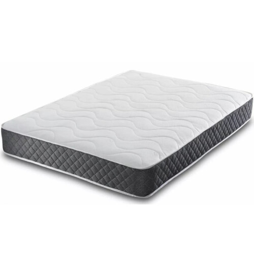 Wilson Beds - 3ft Single Mattress Approx 6.5 Inch Deep Soft Feel Memory Foa 2