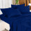 Utopia Bedding King Bed Sheets Set - 4 Piece Bedding - Brushed Microfiber - 5