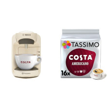 Tassimo by Bosch Suny 'Special Edition' TAS3107GB Coffee Machine,1300 Watt,