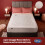 Silentnight Silentnight Comfort Control Electric Blanket Double - Heated Electric Under 2