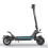 Trottinette elétrica todo-o-terreno JOYOR E6-S 11 polegadas, 2 motores 1600 W, bateria 60 V 31,5 Ah 2