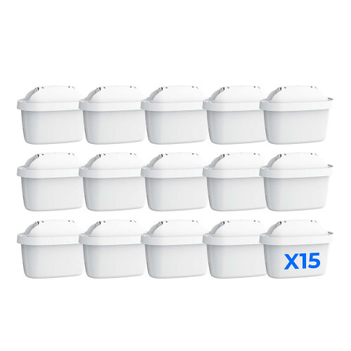 Waterdrop Water Filter Cartridges, Replacement for Brita Maxtra+ Plus, Ma