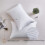 Adam Home Pillows 4 Pack Hotel Quality Side Sleeper Bounce Back Bed Pillow 6