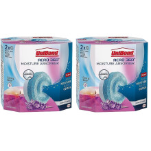 UniBond AERO 360 Moisture Absorber Lavender Garden Refill Tab, aromatherap