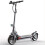 JOYOR Y6-S Patinete elétrico Flexível - Motor 500W Bateria 48V18AH Pneus de 10 Polegadas - Preto 2