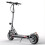 JOYOR Y6-S Patinete elétrico Flexível - Motor 500W Bateria 48V18AH Pneus de 10 Polegadas - Preto 3