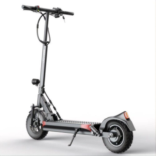 JOYOR Y6-S Patinete elétrico Flexível - Motor 500W Bateria 48V18AH Pneus de 10 Polegadas - Preto 2