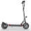 JOYOR Y6-S Patinete elétrico Flexível - Motor 500W Bateria 48V18AH Pneus de 10 Polegadas - Preto 5