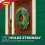 3M Command Large Designer Metallic Bronze Hook with Adhesive Strips - For Hang 4