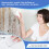 Magic Erasers for Cleaning by Smith's | 10 Pack | Trusted by Professional C 5
