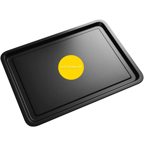 3-Pack - Essentials Baking Tray Set 32cm -Non-Stick Tin, Multi-Pack Set Ove 2