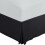 Utopia Bedding - Valance Sheet Double - OEKO-TEX Certified - Soft Brushed P 1