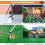 Halloween Decorations Spider Web, 50'' Giant Spider + 200'' Triangular Gian 6