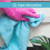 AIDEA Microfibre Cloth 12 Pack,Reusable Kitchen Microfibre Cleaning Towels 3