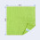 AIDEA Microfibre Cloth 12 Pack,Reusable Kitchen Microfibre Cleaning Towels 2