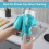 AIDEA Microfibre Cloth 12 Pack,Reusable Kitchen Microfibre Cleaning Towels 4