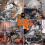Halloween Decorations Spider Web, 50'' Giant Spider + 200'' Triangular Gian 5