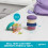 Sistema Sistema TO GO Mini Bites Snack Pots | 130 ml | Stackable Snack Boxes for Ki 3