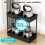PurKeep 2 Pack Under Sink Storage - 2 Tier Kitchen Storage and Organisation 5