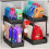 PurKeep 2 Pack Under Sink Storage - 2 Tier Kitchen Storage and Organisation 1