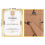 Ditwis A4 Picture Frame Gold, A4 Photo Frame for Certificates, Documents, A 2