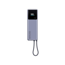 Xiaomi Power Bank 165W 10000mAh (Cable Integrado)