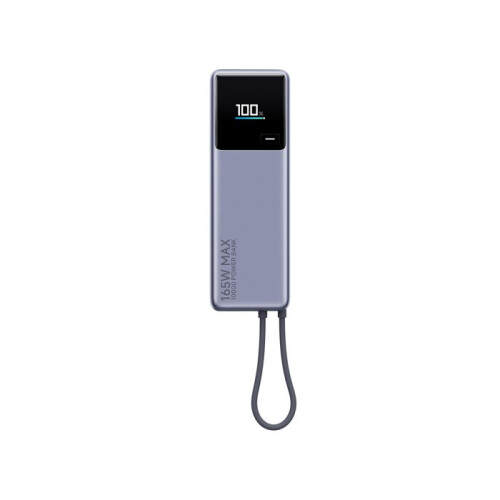 Xiaomi Xiaomi Power Bank 165W 10000mAh (Cable Integrado)
