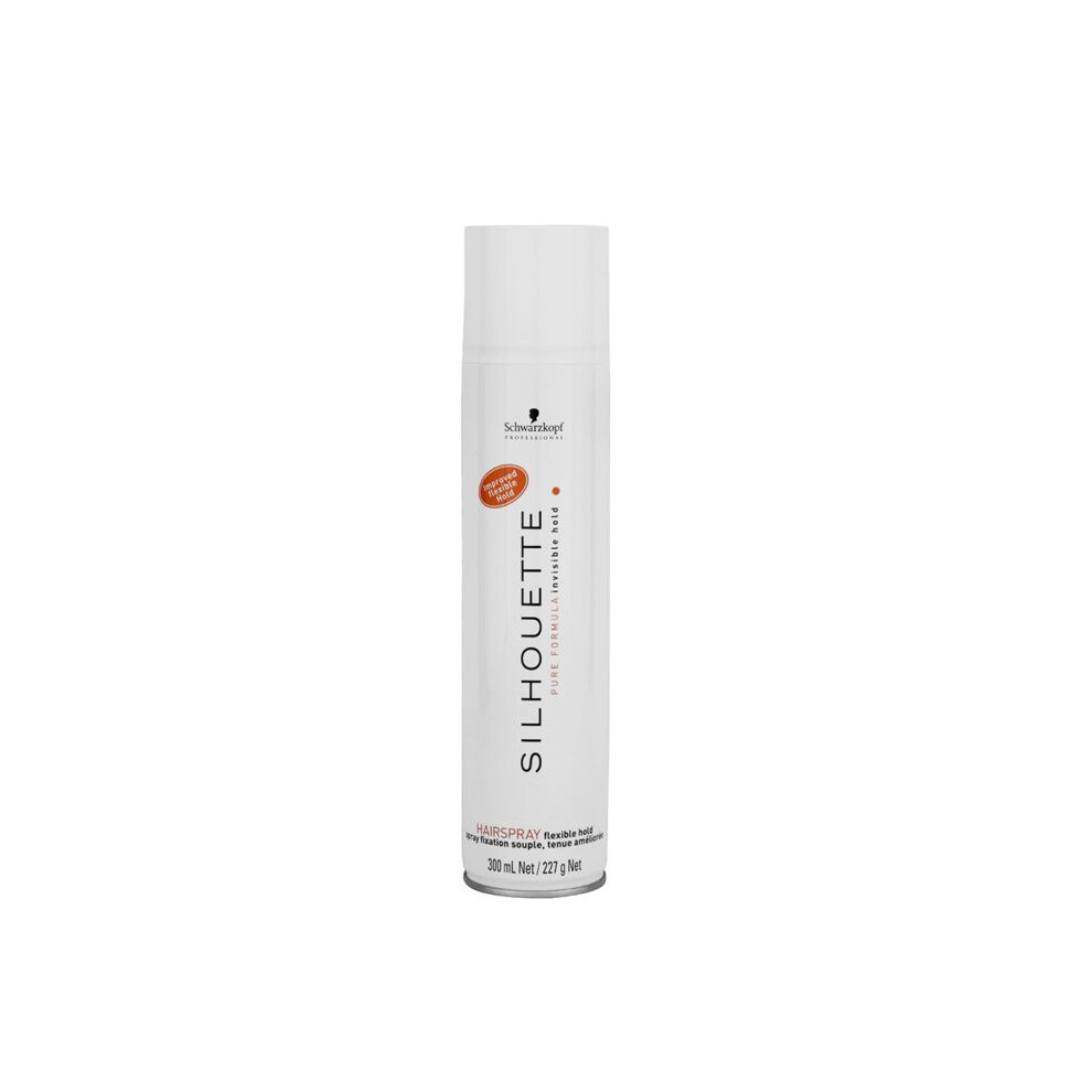 Schwarzkopf - Silhoutte Soft Spray 300 Ml
