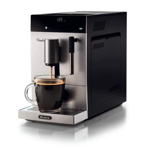 Ariete Macchina da caffè espresso Ariete 00M145201AR0 Argento