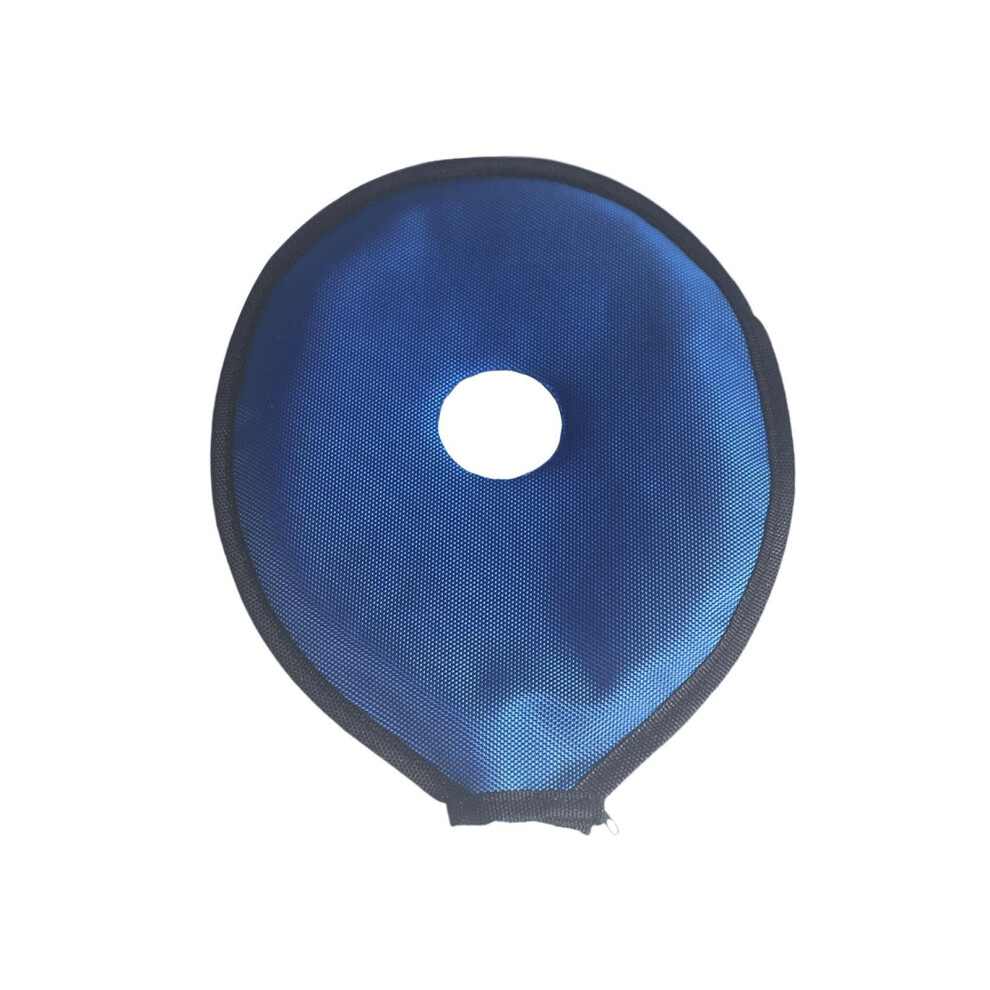 Badminton Racket Head Cover - Blue Racket Covers for Indoor Outdoor Use, Durable Resistance Accessories for Competition-image-OPC-PJTN89X-NEW