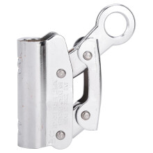 6KN Alloy Steel Climbing Equipment Anti-Fall Self-Locking Safety Rope for Aerial Work and Anti-Drop Protection