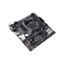 Placa base micro ATX - ASUS - PRIME A520M-E/CSM - AM4 - DDR4-SDRAM - 64 Go