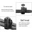Adjustable Wall Mount for Projectors, Space-Saving Design, Compatible with Various Models, Easy Installation 4
