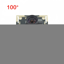 OV9732 100 stupňov bez skreslenia 1280x720 30fps modul kamery pre Autodarts Io s 3-metrovým káblom, PCB