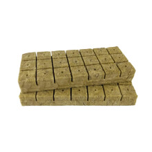 for Planting, Hydroponics Propagation Mat, 40x40x40 Cubes, Seedling Substrate for Vegetables and Fruits