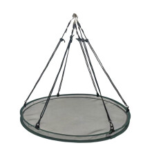 Wild Bird Feeding Platform, 38.1 cm, 61 cm, 76.2 cm Diameter, Leak-Proof Outdoor Bird Feeder for Garden and Yard