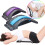 Back Massager Lumbar Support Stretcher Spinal Board Muscle Pain Relief 1