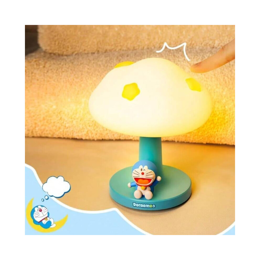 Anime Night Doraemon Light Cloud Design Bedside Room Decor For Kids Friends Gift-image-OPC-PJTPWDV-NEW