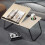 Living And Home (Light Wood Colour) Adjustable Foldable Laptop Bed Table with Cup Holder 5