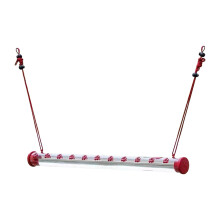 Bird Feeder Hummingbird Feeder Tray with Horizontal Drinking Tube, Weather Resistant Outdoor Accessory 2.76x2.56x11.81 Inches