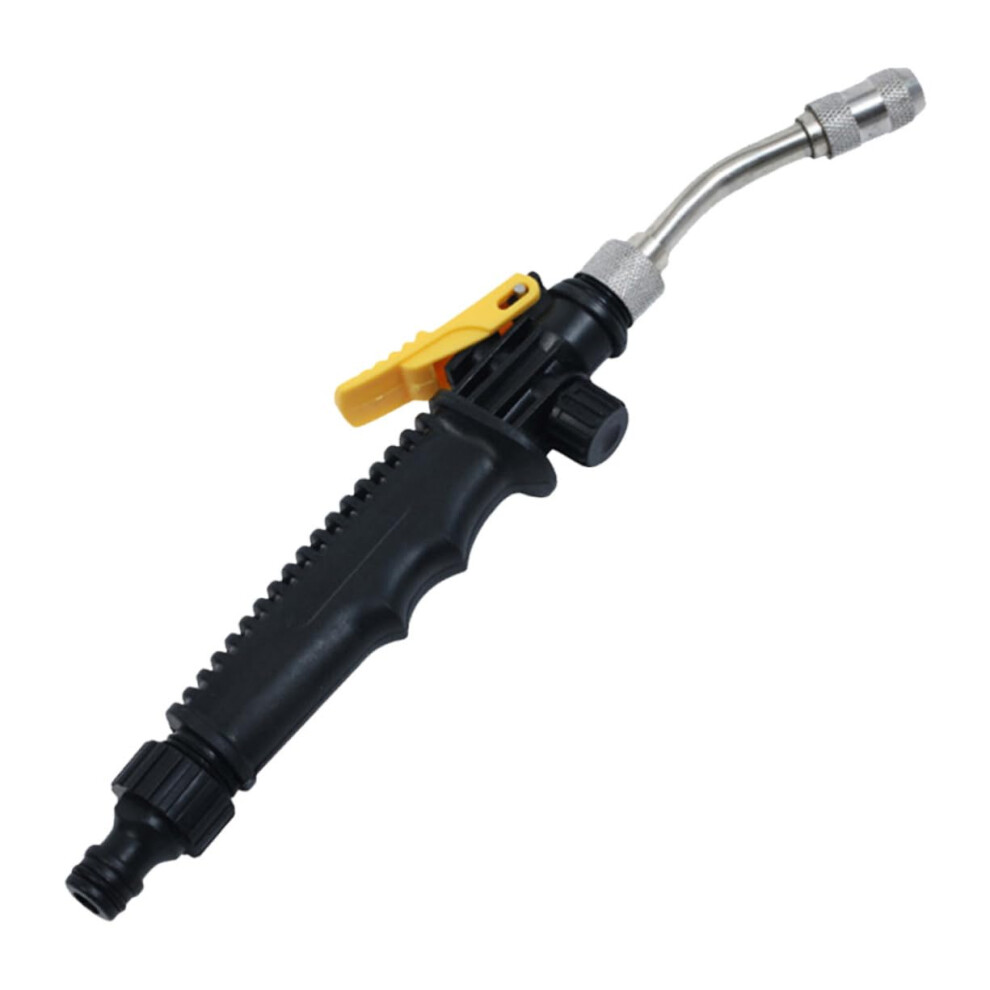 Auto-Reinigungs-Sprã¼Hdã¼Sen Edelstahl Sprã¼Hrohr Sprã¼Hkits Fã¼R Zu Hause Schwarz Metall 1,5M Langlebig Kompatibel 6947110274744