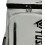 Tennis Backpack Racket Bag for Badminton Squash Rackets, Durable Silver Design, Lightweight, Adjustable Straps 5