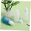 12 Pack Eye Dropper Bottles 15ml Plastic Dropper Bottles Refillable with Saline Solution Small Clear PP Bottles 2